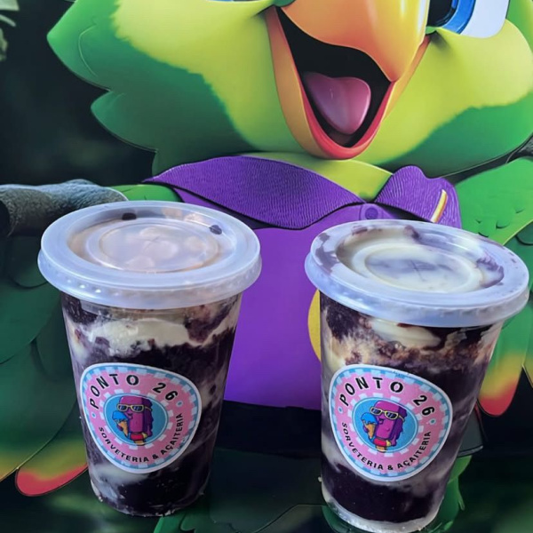Combo Açaí Ponto 26