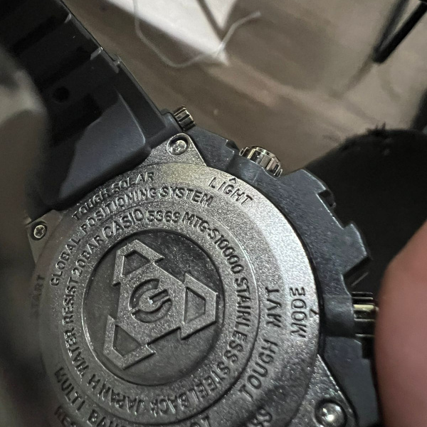 2 º RIFINHA RELOGIO G-SHOCK + NUMERO DA RIFA PRINCIPAL