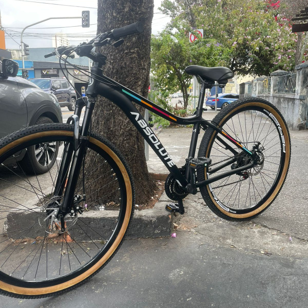 BICICLETA ARO 29 + 10 NUMEROS RIFA PRINCIPAL 