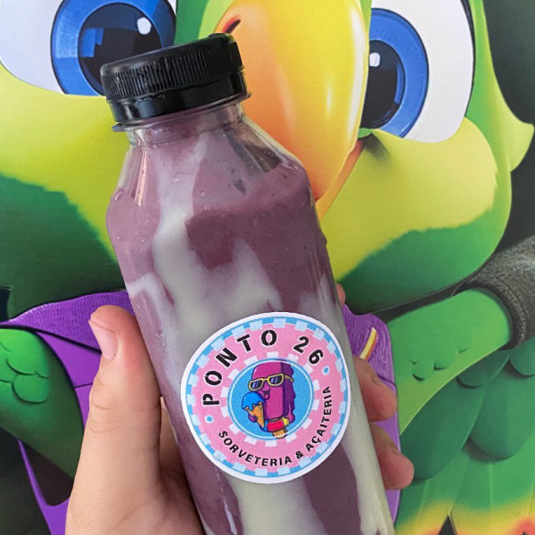 Combo Açaí Ponto 26